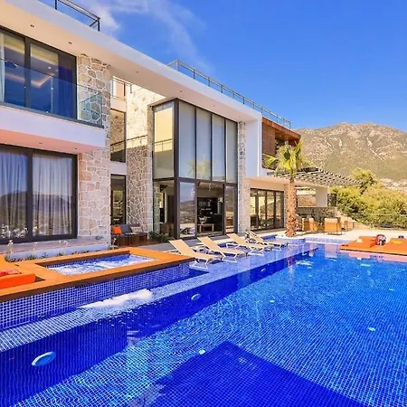 Villa Shine - Kalkan *