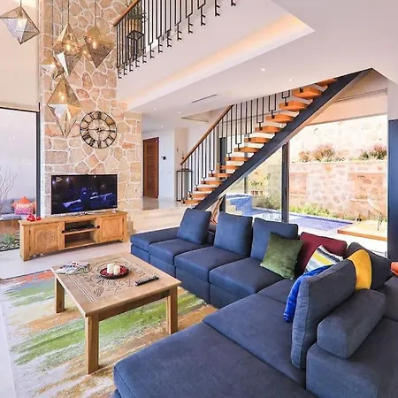 Shine - Kalkan Villa