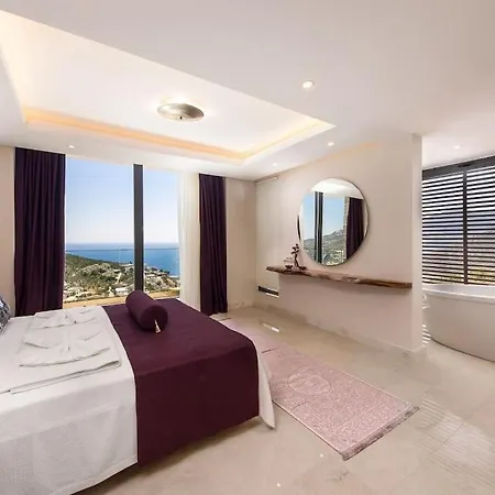 Shine - Kalkan Villa Kaş