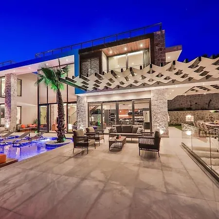 Villa Shine - Kalkan Kaş