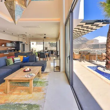Villa Shine - Kalkan