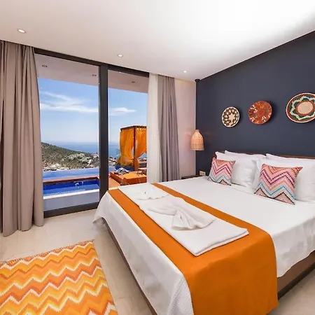 Villa Shine - Kalkan Kas