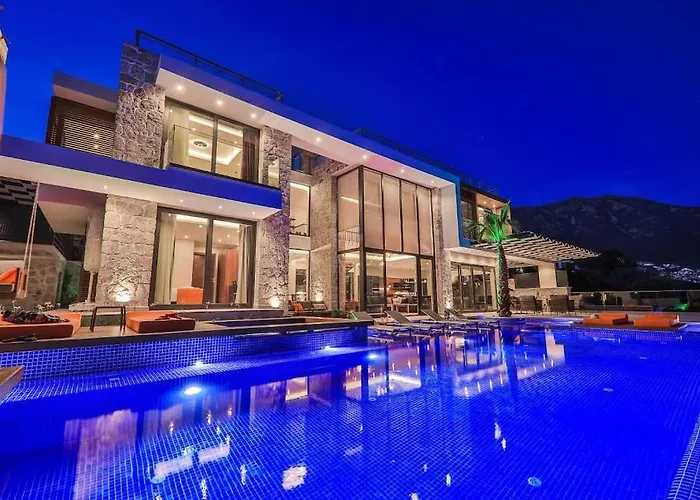 Villa Shine - Kalkan