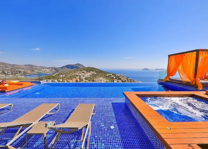 Villa Shine - Kalkan *