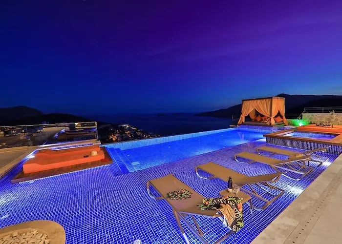 Shine - Kalkan Villa