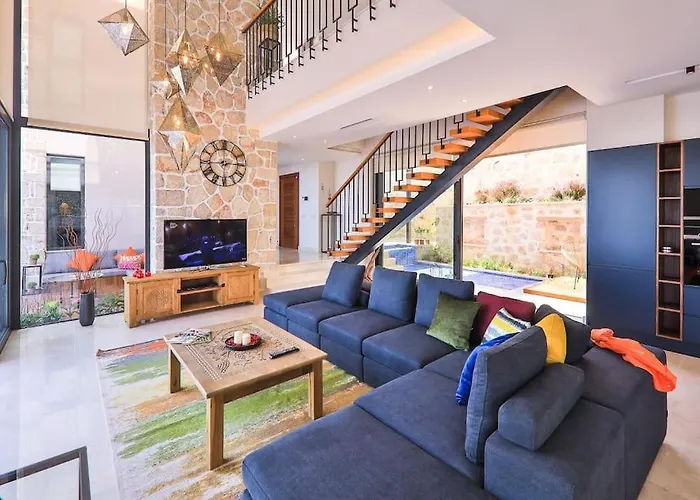 Shine - Kalkan Villa