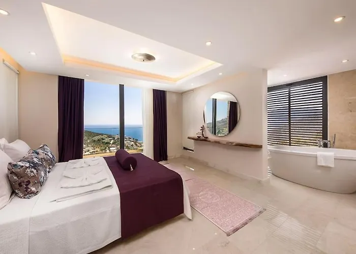 Shine - Kalkan Villa Kaş