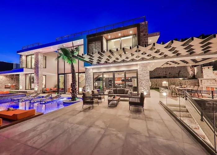 Villa Shine - Kalkan Kaş