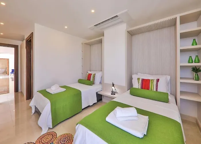 Shine - Kalkan Villa Kaş