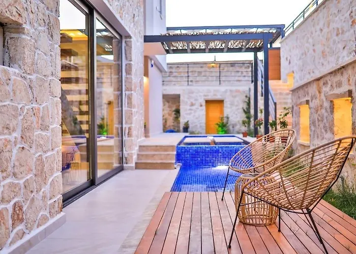 Villa Shine - Kalkan