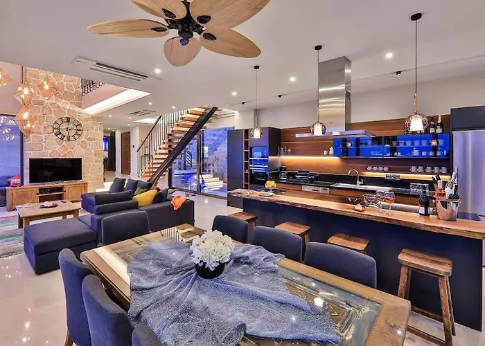 Villa Shine - Kalkan *