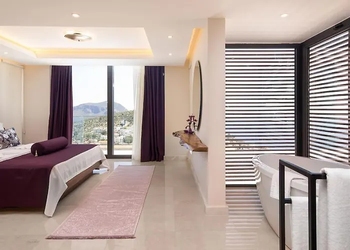 Villa Shine - Kalkan Kaş