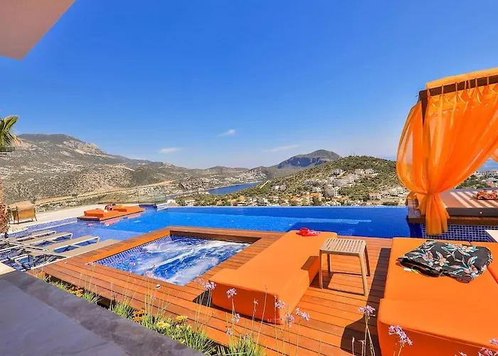 Villa Shine - Kalkan