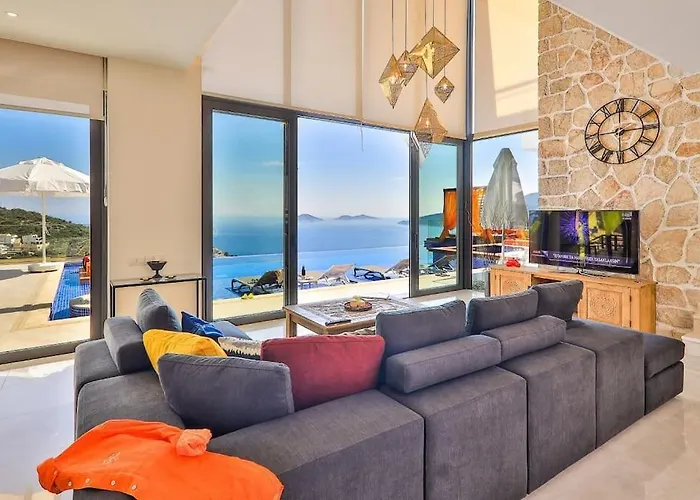 Shine - Kalkan Villa