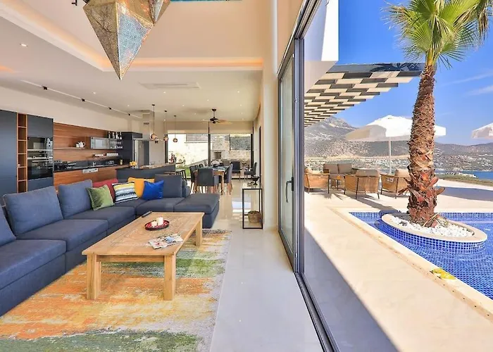 Villa Shine - Kalkan