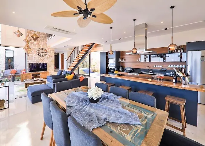 Villa Shine - Kalkan Kaş