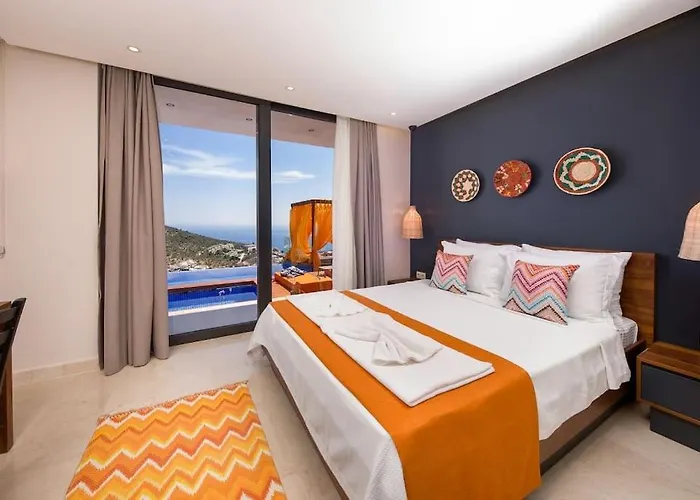 Villa Shine - Kalkan Kaş